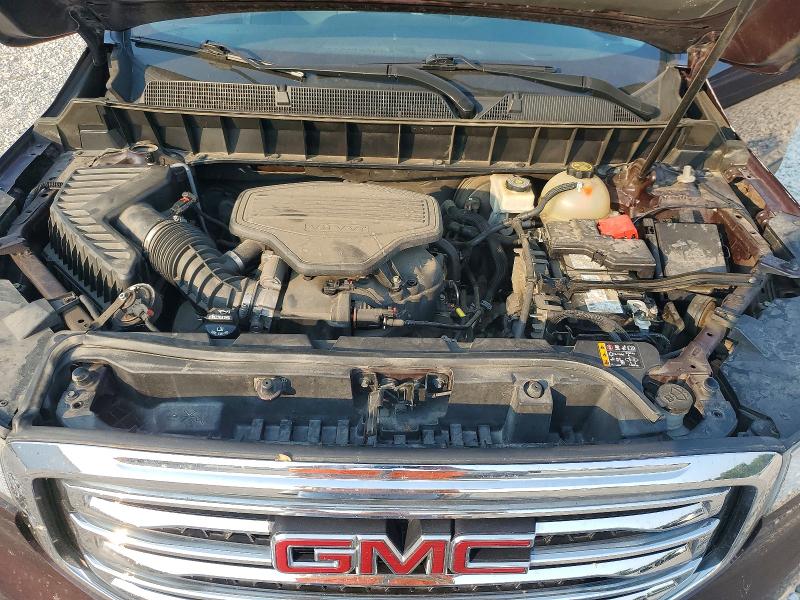 Photo 12 from auction – 2017 GMC ACADIA with VIN 1GKKNNLS6HZ267868