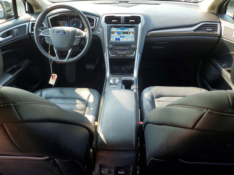 Photo 8 from auction – 2018 FORD FUSION with VIN 3FA6P0HD4JR259580