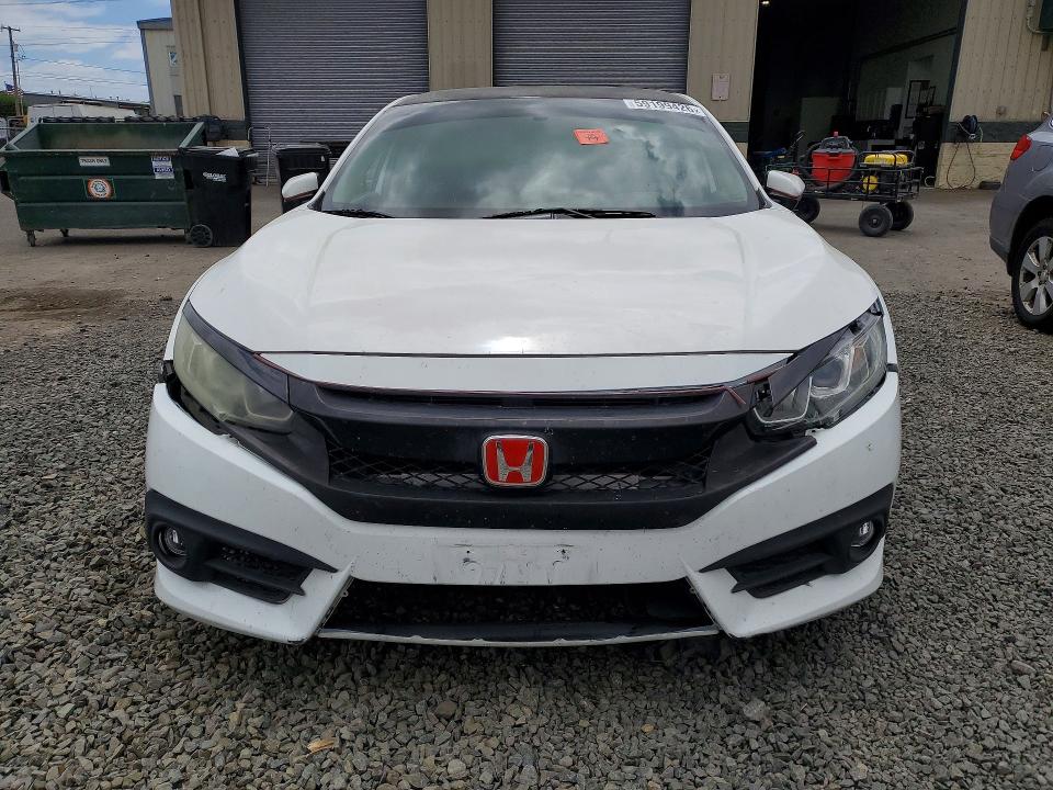 Photo 5 from auction – 2016 HONDA CIVIC with VIN 2HGFC2F56GH510666