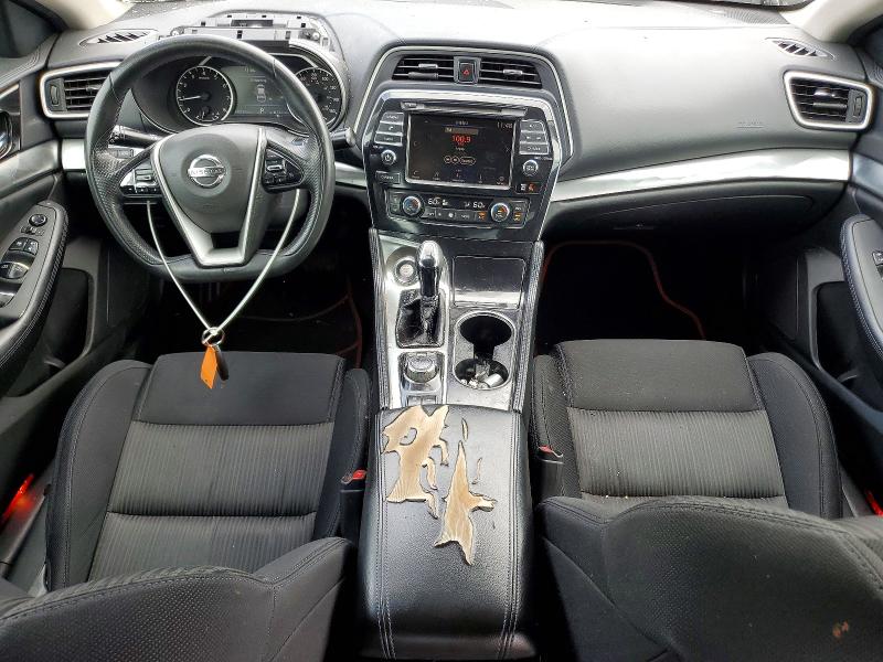 Photo 8 from auction – 2019 NISSAN MAXIMA with VIN 1N4AA6AV8KC381893