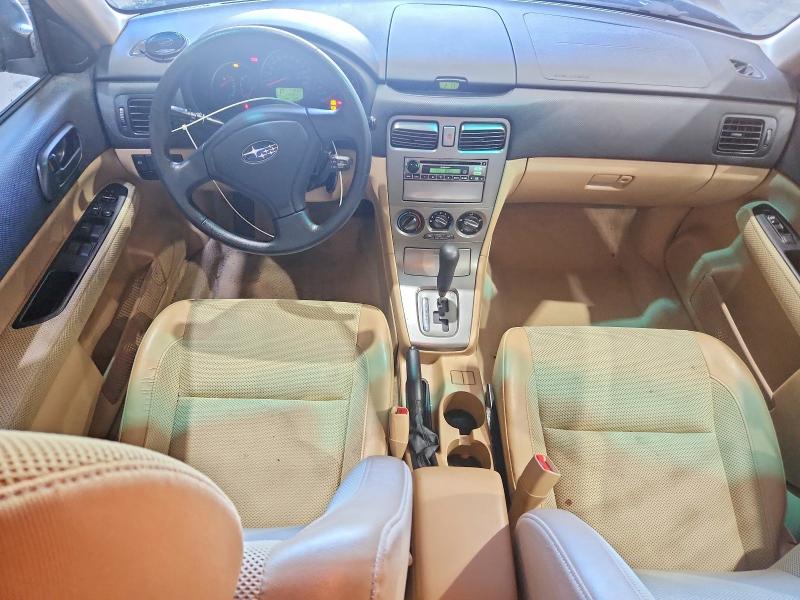 Photo 8 from auction – 2005 SUBARU FORESTER with VIN JF1SG63645H754069