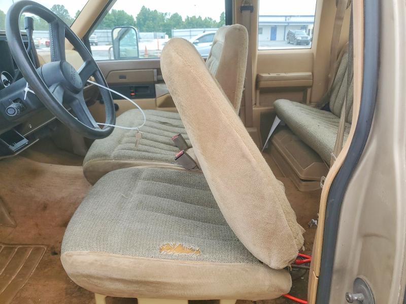 Photo 10 from auction – 1988 GMC GMT-400 with VIN 2GTFC29K5J1573046