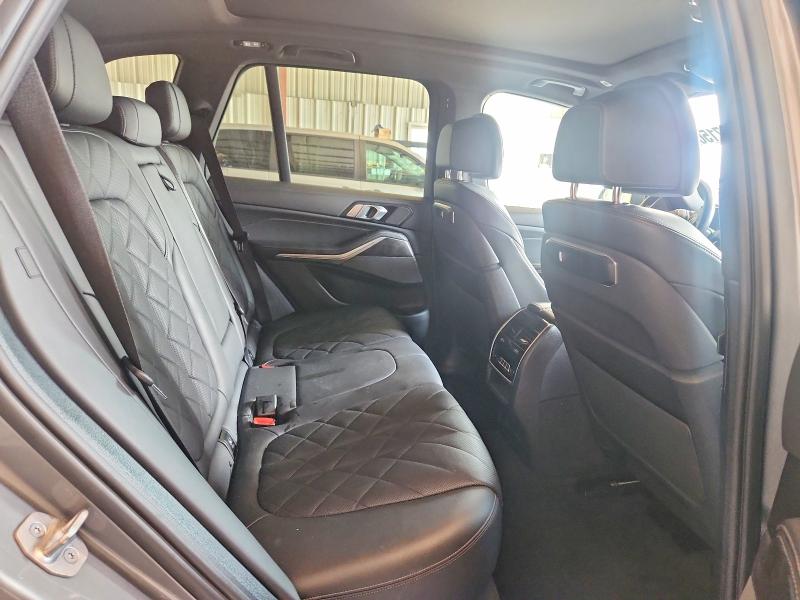 Photo 10 from auction – 2024 BMW X5 with VIN 5UX23EU04R9S21633