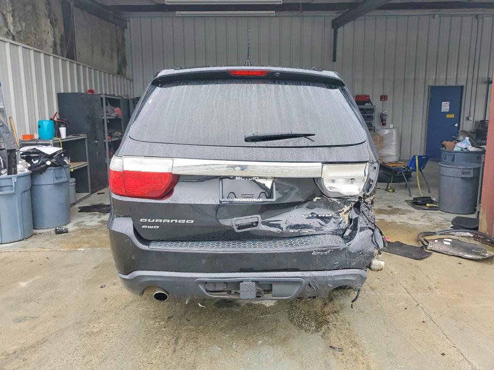 Photo 6 from auction – 2012 DODGE DURANGO with VIN 1C4SDJET1CC252672