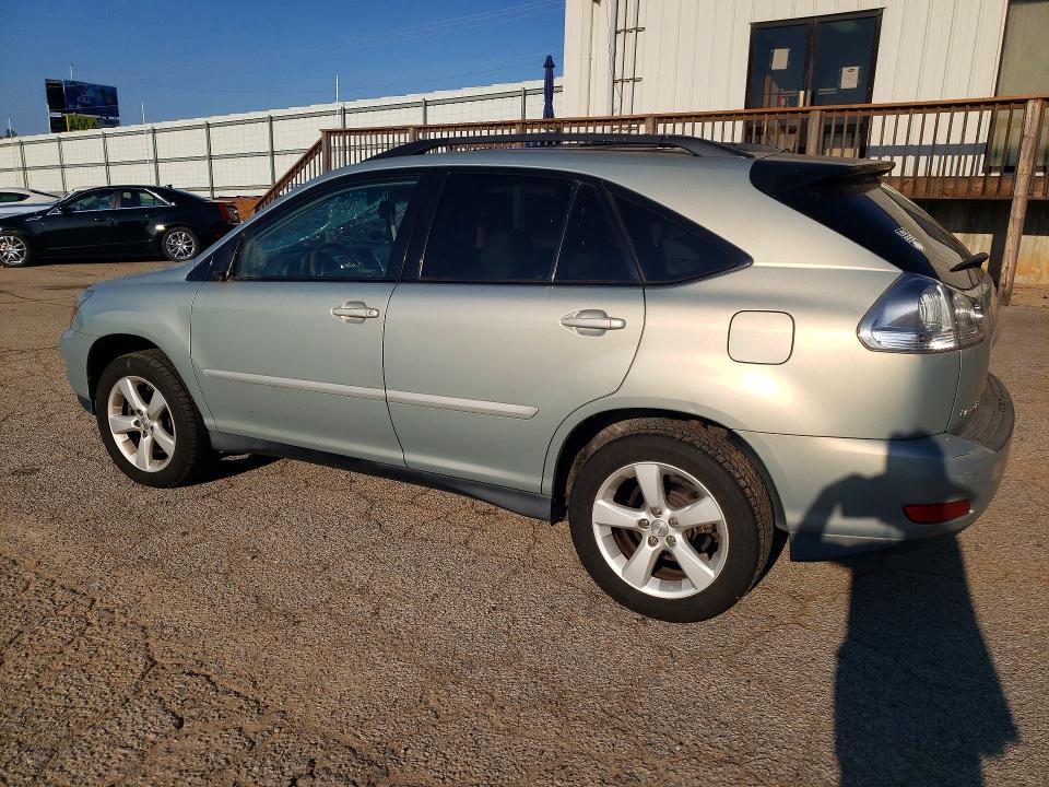 Photo 2 from auction – 2005 LEXUS RX with VIN 2T2GA31U55C025774