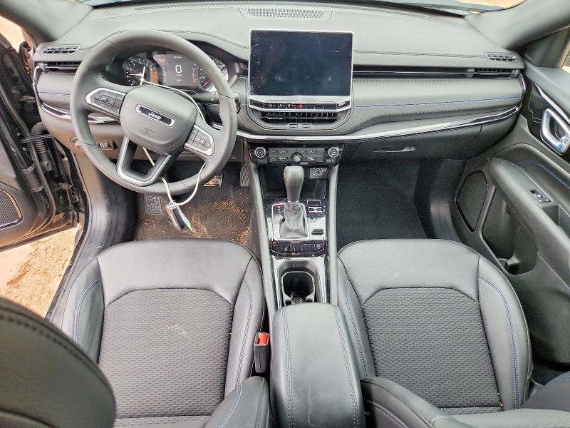 Photo 8 from auction – 2025 JEEP COMPASS with VIN 3C4NJDBN1ST557931