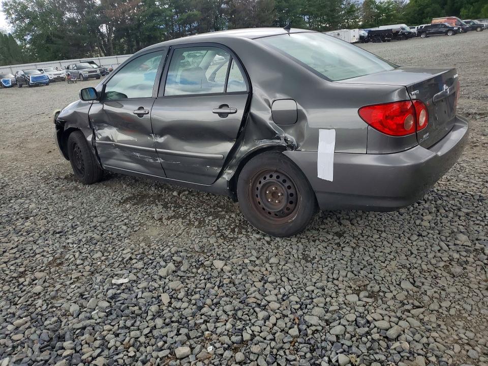 Photo 2 from auction – 2007 TOYOTA COROLLA with VIN 2T1BR32E87C783108