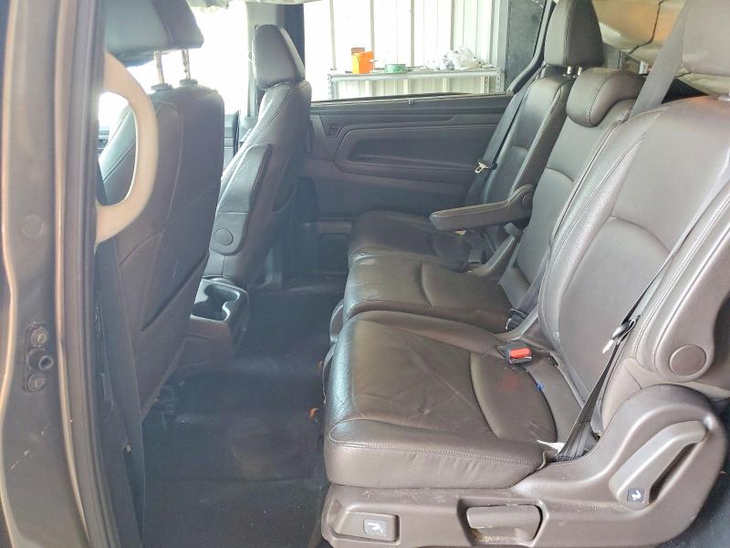 Photo 11 from auction – 2018 HONDA ODESSEY with VIN 5FNRL6H78JB035830