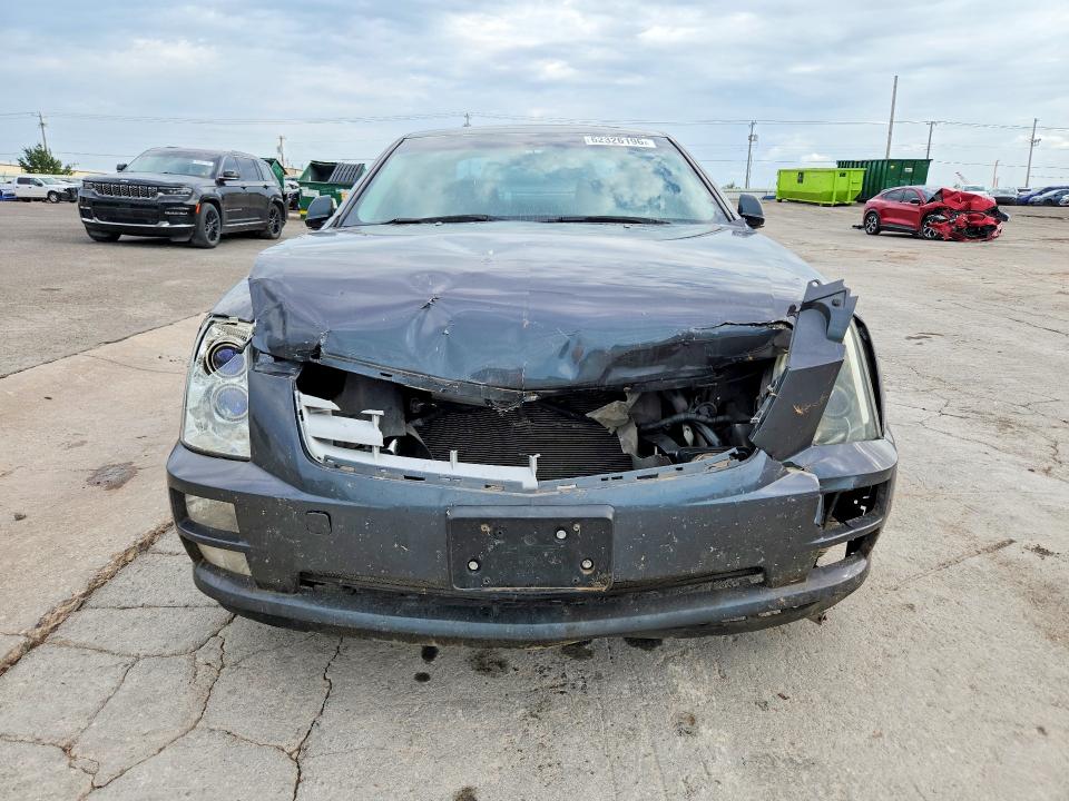 Photo 5 from auction – 2007 CADILLAC STS with VIN 1G6DW677370129076