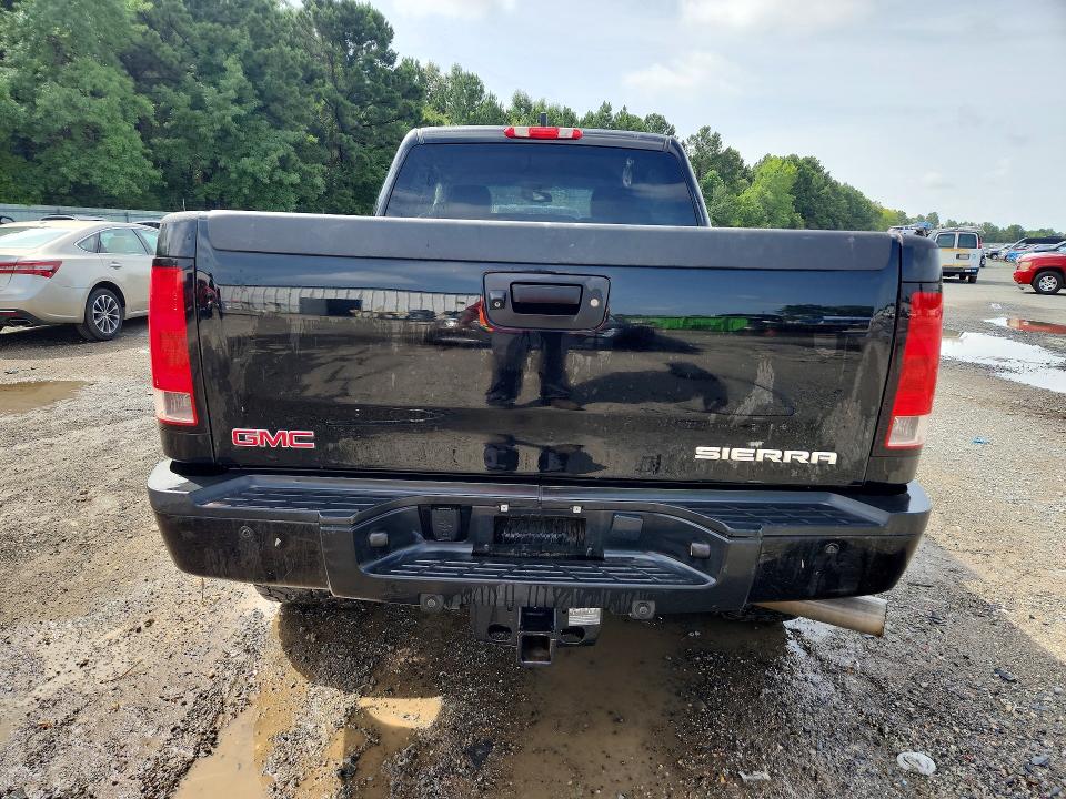 Photo 6 from auction – 2012 GMC SIERRA with VIN 1GT125E84CF107502
