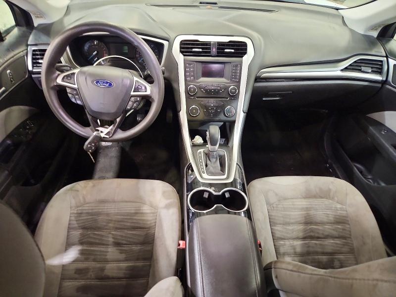 Photo 8 from auction – 2016 FORD FUSION with VIN 3FA6P0G77GR237884