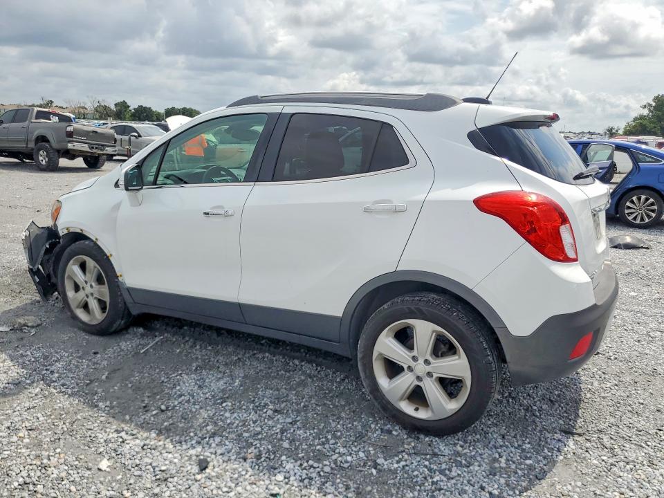Photo 2 from auction – 2016 BUICK ENCORE with VIN KL4CJASB1GB706367