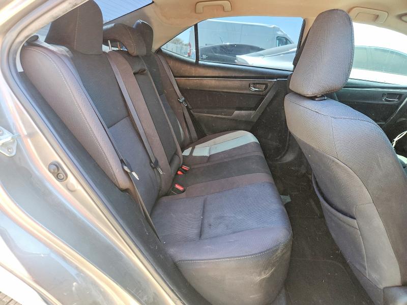 Photo 10 from auction – 2019 TOYOTA COROLLA with VIN 2T1BURHE1KC149656