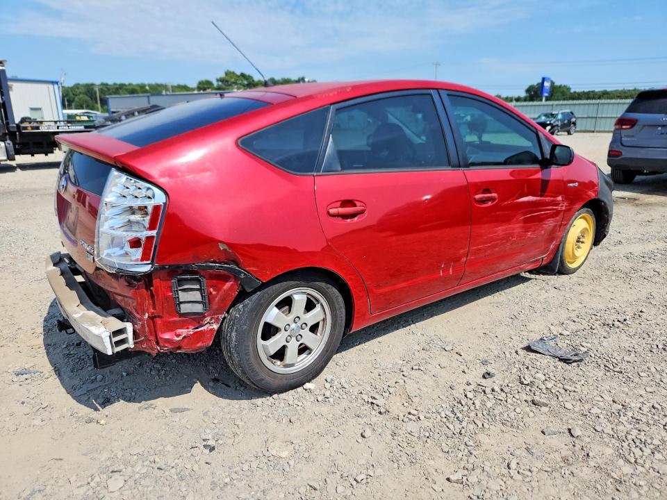Photo 3 from auction – 2006 TOYOTA PRIUS with VIN JTDKB20U767072010