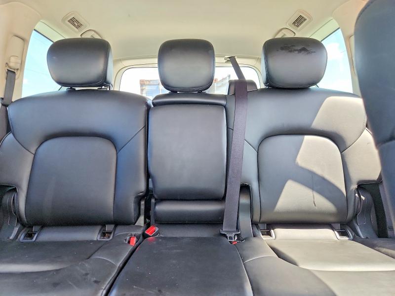Photo 10 from auction – 2023 NISSAN ARMADA with VIN JN8AY2AD6P9693015