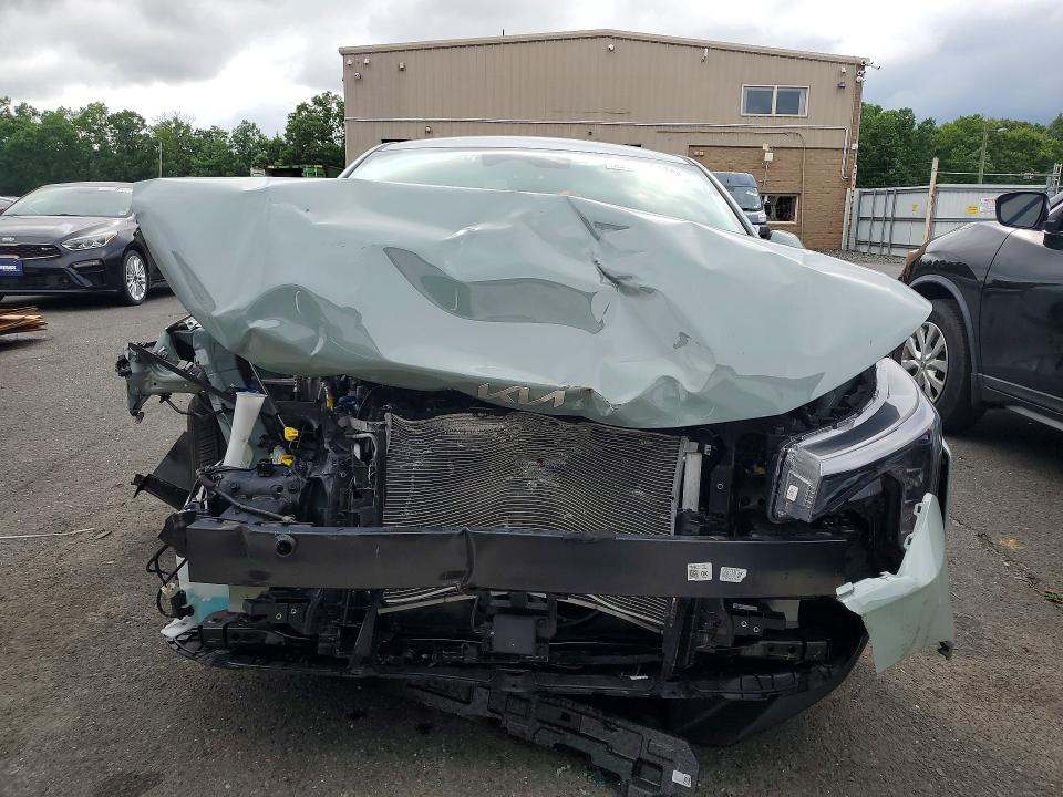 Photo 5 from auction – 2026 KIA K4 with VIN 3KPFT4DE4TE277275