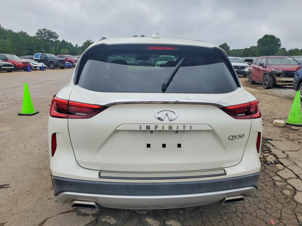 Photo 6 from auction – 2019 INFINITI QX50 with VIN 3PCAJ5M17KF117760