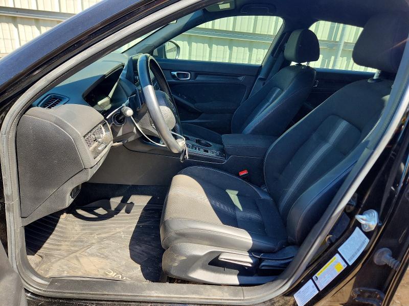 Photo 7 from auction – 2023 HONDA CIVIC with VIN 2HGFE2F5XPH516593