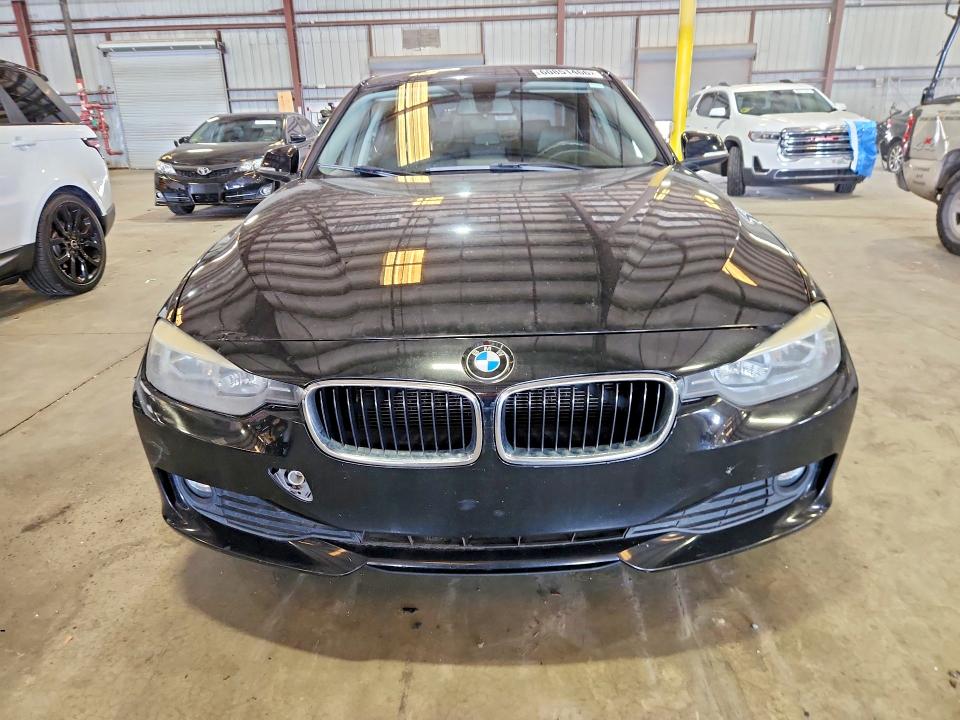 Photo 5 from auction – 2014 BMW 320 with VIN WBA3C3C5XEP662581