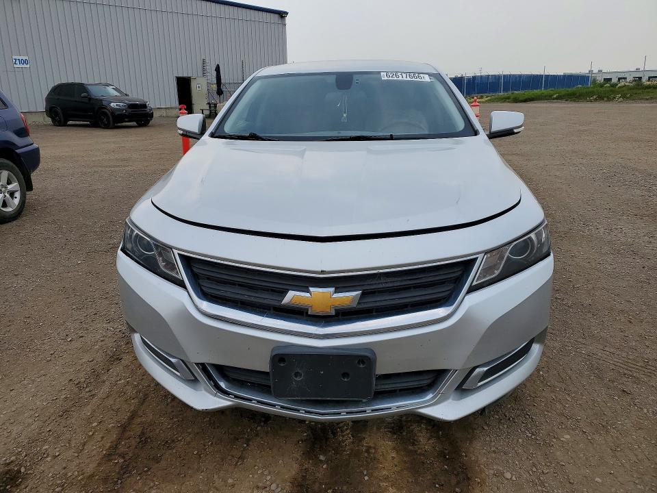 Photo 5 from auction – 2017 CHEVROLET IMPALA with VIN 1G11X5SA8HU185432