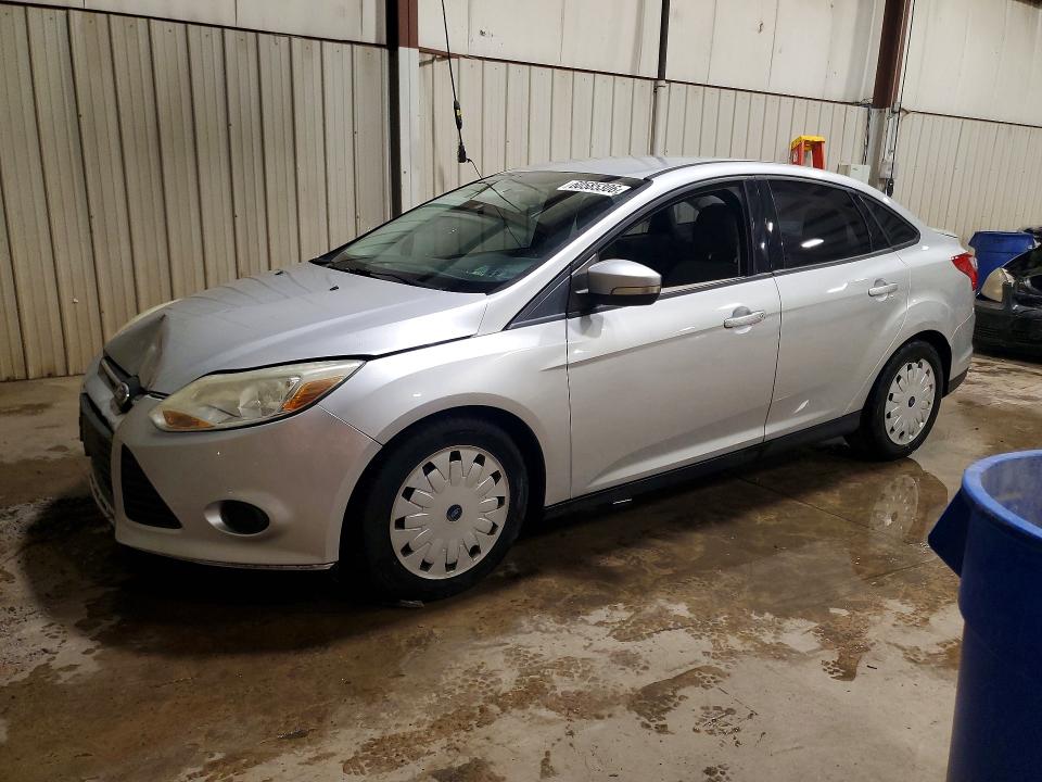 FORD FOCUS 2014 с VIN 1FADP3F21EL224316 - Снимка от търг