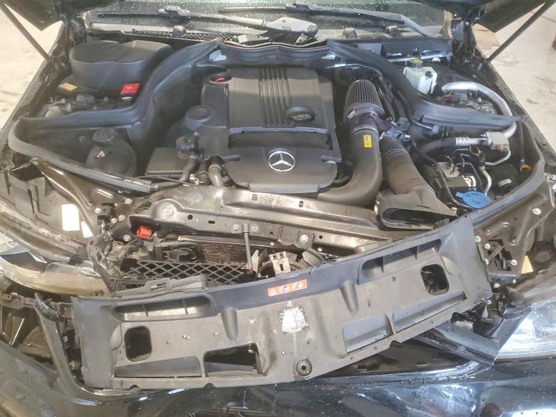 Photo 11 from auction – 2015 MERCEDES-BENZ C with VIN WDDGJ4HBXFG389020