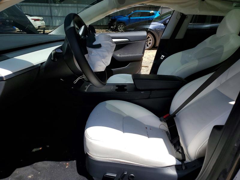 Photo 7 from auction – 2023 TESLA MODEL 3 with VIN 5YJ3E1EA8PF573391