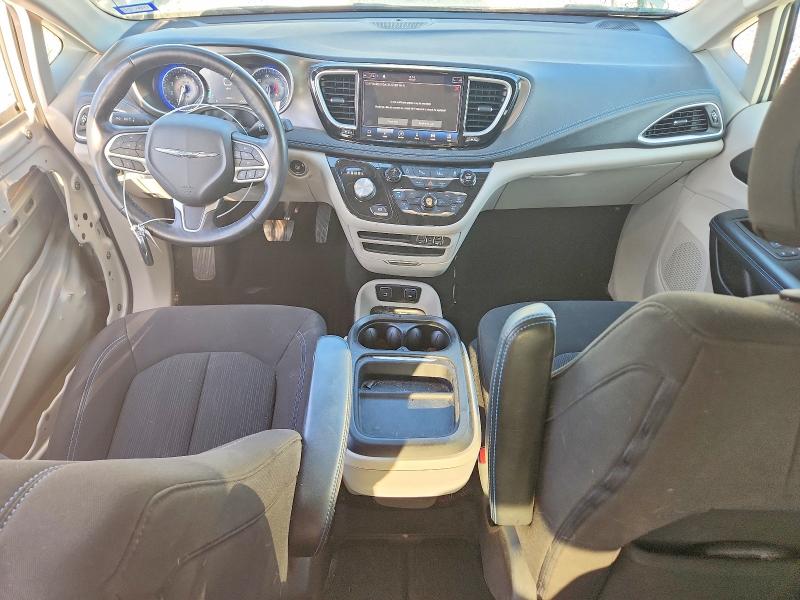 Photo 8 from auction – 2021 CHRYSLER PACIFICA with VIN 2C4RC1FG7MR556309
