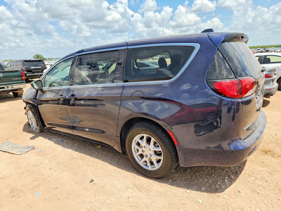 Photo 2 from auction – 2020 CHRYSLER VOYAGER with VIN 2C4RC1CG7LR134530