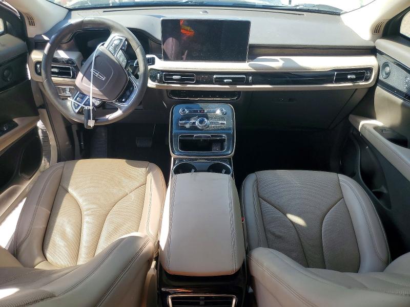 Photo 8 from auction – 2022 LINCOLN NAUTILUS with VIN 2LMPJ6K95NBL19927