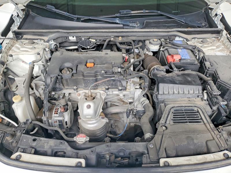 Photo 11 from auction – 2022 HONDA CIVIC with VIN 2HGFE2F29NH107438