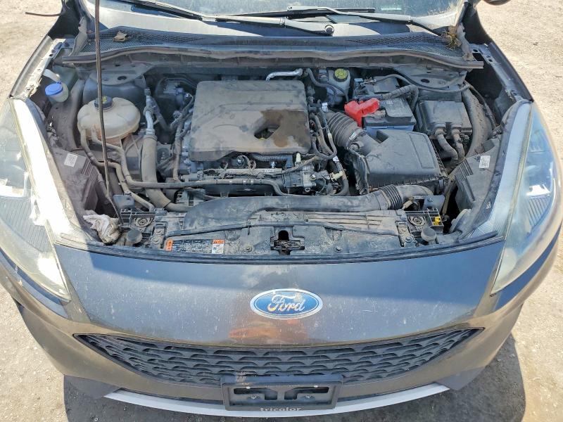 Photo 11 from auction – 2020 FORD ESCAPE with VIN 1FMCU0F61LUA26354