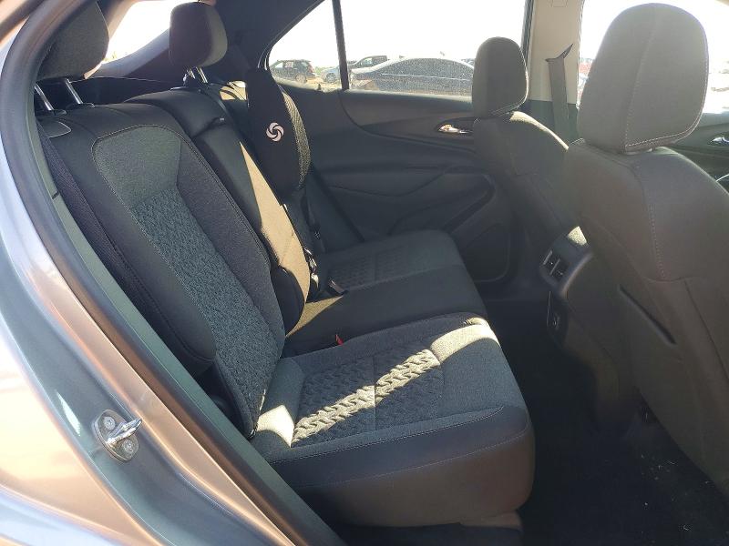 Photo 10 from auction – 2023 CHEVROLET EQUINOX with VIN 3GNAXKEG5PL263638