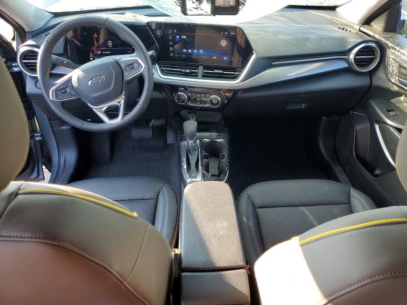 Photo 8 from auction – 2025 CHEVROLET TRAX with VIN KL77LKEP8SC237082