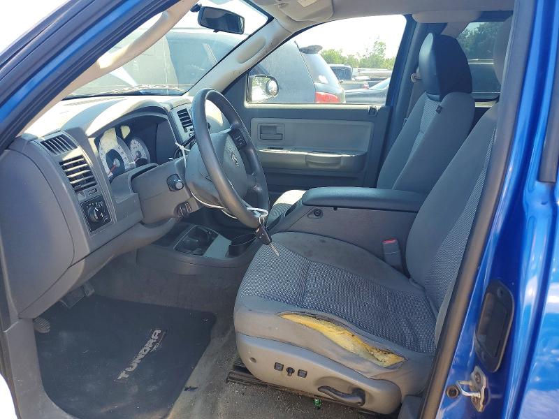 Photo 7 from auction – 2007 DODGE DAKOTA with VIN 1D7HE42K97S160067