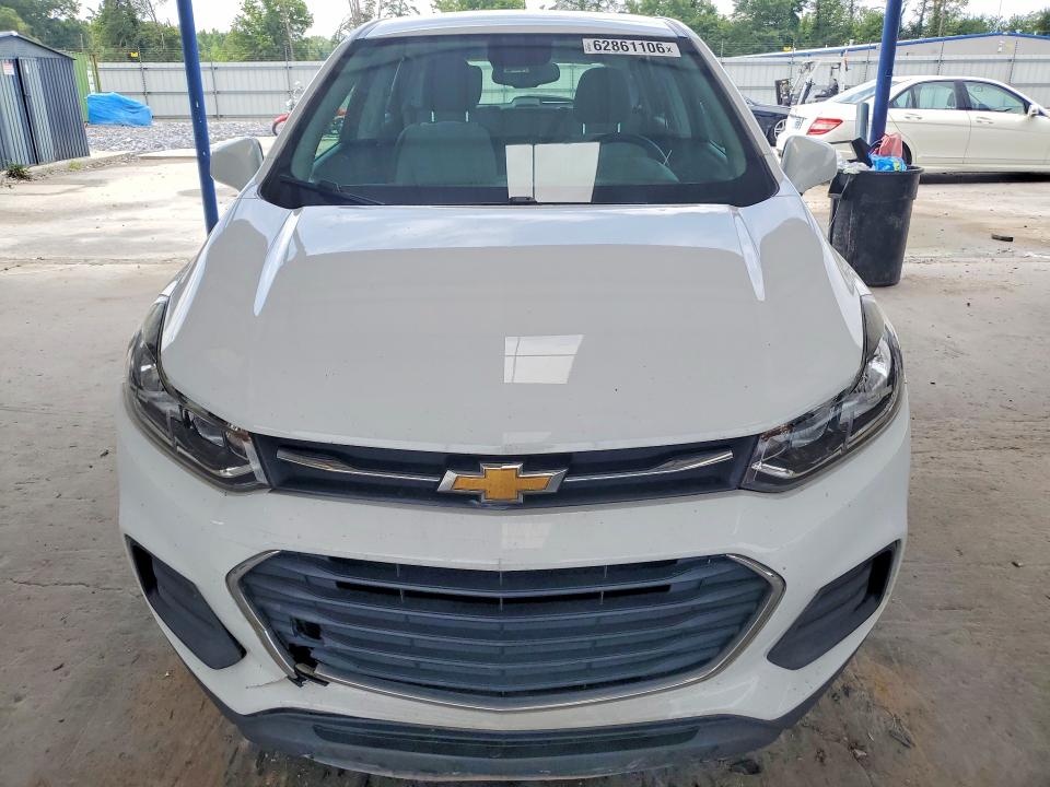 Photo 5 from auction – 2017 CHEVROLET TRAX with VIN 3GNCJKSB6HL287385