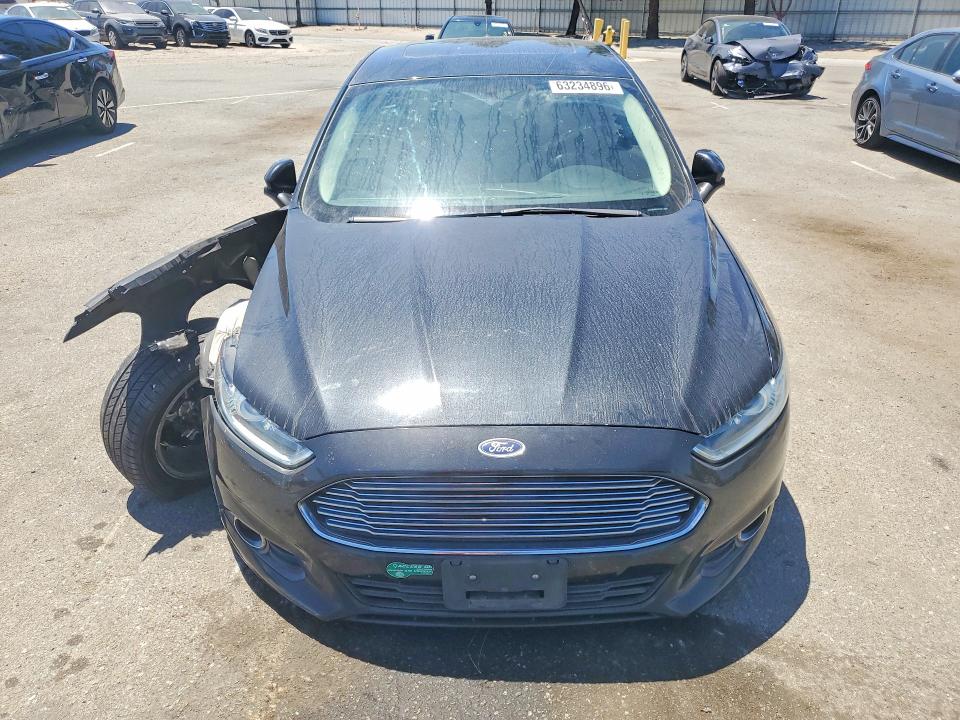 Zdjęcie 5 z aukcji – 2015 FORD FUSION z VIN 3FA6P0PU8FR128192