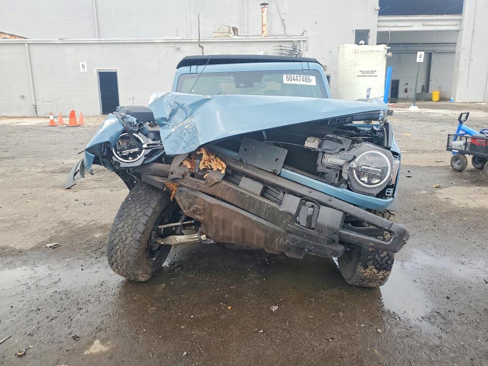 Photo 5 from auction – 2023 FORD BRONCO with VIN 1FMDE5BHXPLB29628