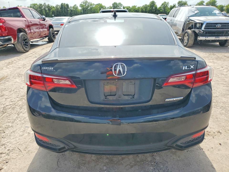Foto 6 de la subasta – 2018 ACURA ILX con VIN 19UDE2F46JA003989
