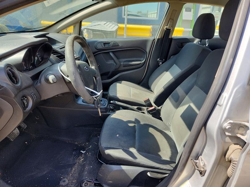 Photo 7 from auction – 2018 FORD FIESTA with VIN 3FADP4AJ1JM142678