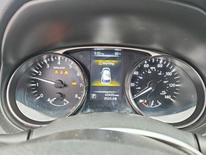 Photo 9 from auction – 2016 NISSAN ROGUE with VIN 5N1AT2MV9GC831174