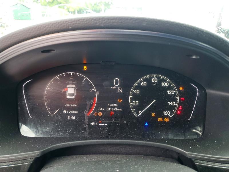 Photo 9 from auction – 2025 HONDA CIVIC with VIN 2HGFE2F50SH544332