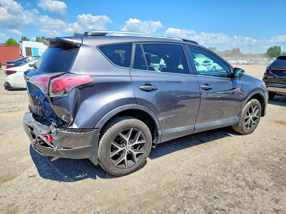 Photo 3 from auction – 2017 TOYOTA RAV4 with VIN 2T3JFREV9HW627959