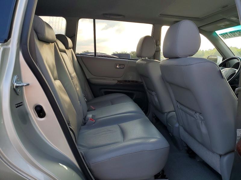 Photo 11 from auction – 2004 TOYOTA HIGHLANDER with VIN JTEEP21A540002204