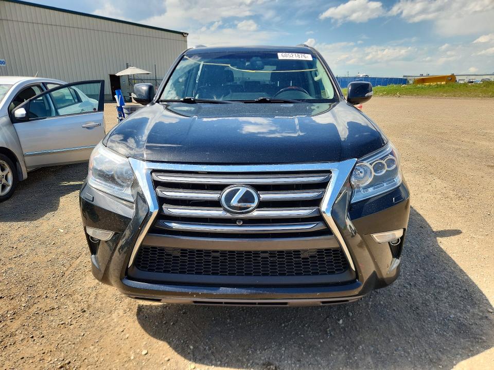 Photo 5 from auction – 2015 LEXUS GX with VIN JTJJM7FXXF5091888