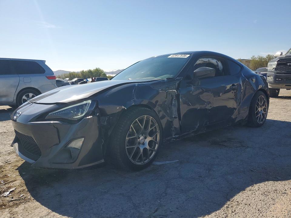 Zdjęcie 1 z aukcji – 2013 SCION FR-S z VIN JF1ZNAA11D1733993
