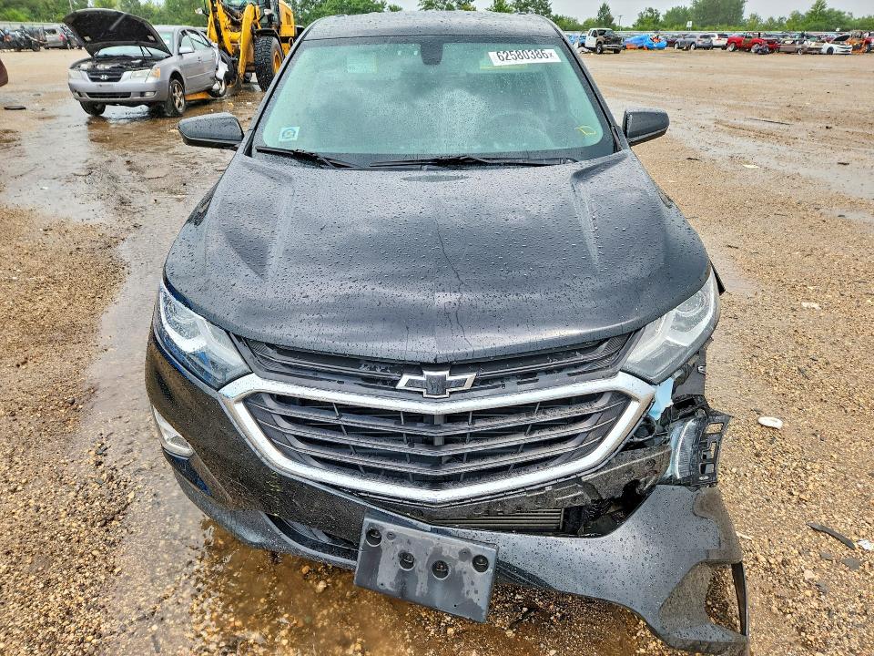 Foto 5 de la subasta – 2018 CHEVROLET EQUINOX con VIN 2GNAXJEV4J6160747