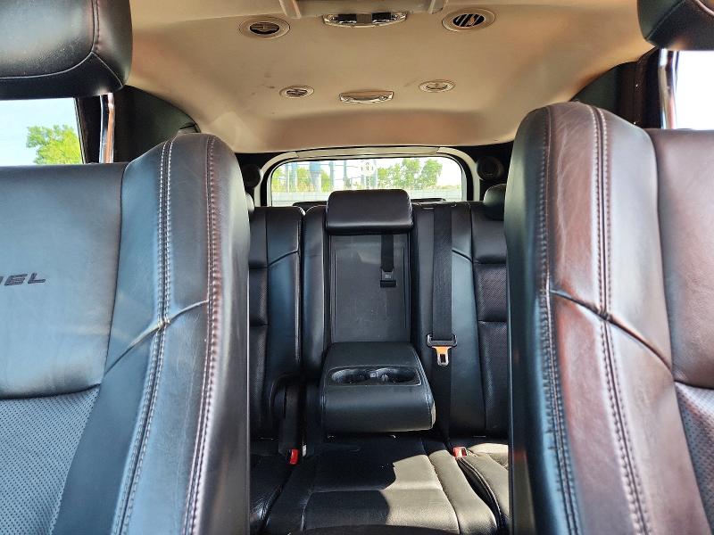 Фото 10 с аукциона – 2011 DODGE DURANGO с VIN 1D4RE5GG7BC599251