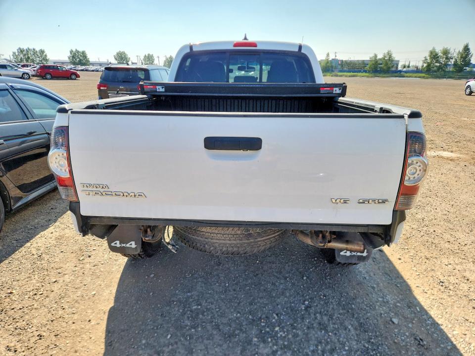Photo 6 from auction – 2012 TOYOTA TACOMA with VIN 5TFMU4FN0CX006117