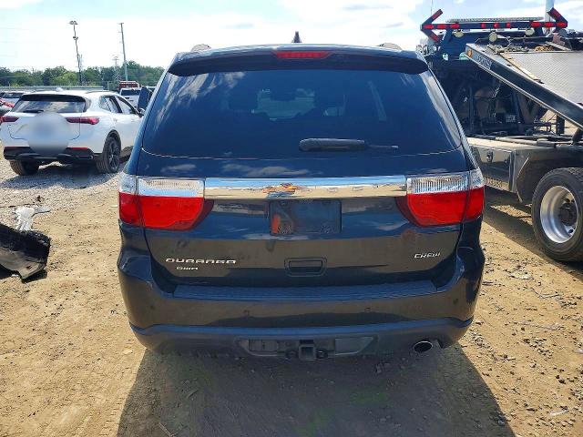 Photo 6 from auction – 2011 DODGE DURANGO with VIN 1D4RE4GG8BC628430